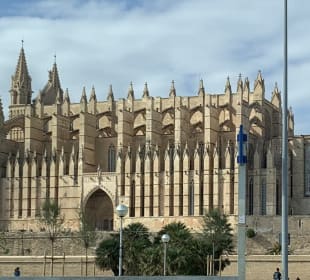 Stadtrundfahrt Palma