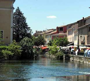 L`Isle sur la Sorgue