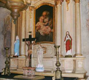 Raubritterburg Thurant