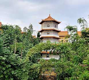 Fo-Guang-Shan Klosterkomplex