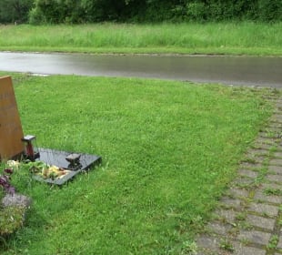 Neuer Friedhof am Schorren