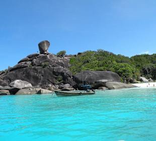 Ausflug Similan Islands
