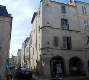 Altstadt La Rochelle