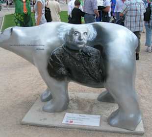 Esposizione degli orsi