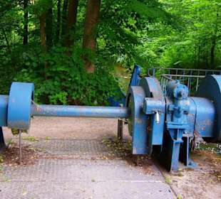 Der Stausee und seine Umgebung