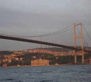 Bosphorus most