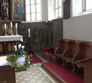 Katholische Pfarrkirche St. Michael Zwiefaltendorf