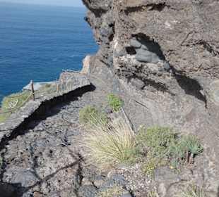 Zugang zu Schmugglerbucht