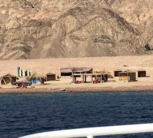Strand Dahab