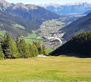 Wandern Stubaital Neustift