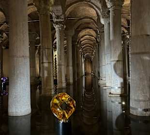 Cisterna Basilica