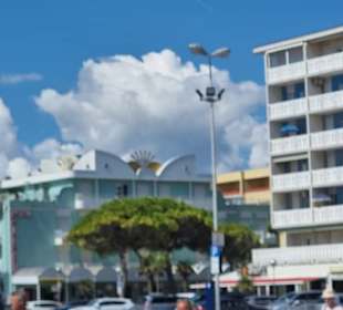 Zenith Platz mit Hotels