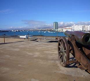 Castillo de San Gabriel