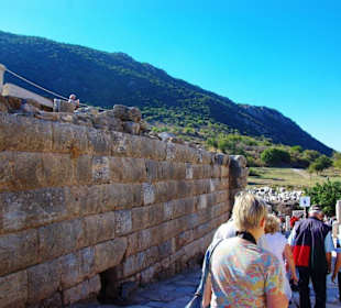 Ausflug Ephesus 20.10.2013 Bilder sagen mehr als..