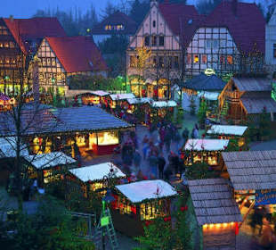 Bad Salzufler Weihnachtstraum