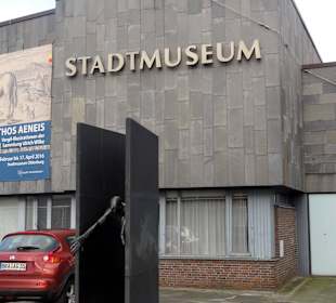 Außenansicht des Stadtmuseum Oldenburg