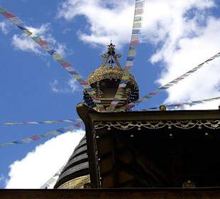 Nepal-Himalaya-Pavillon 