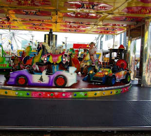 Fahrgeschäfte LunaParkAdriatico