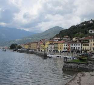 Uferpromenade Domaso