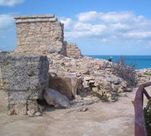 Maya Tempel