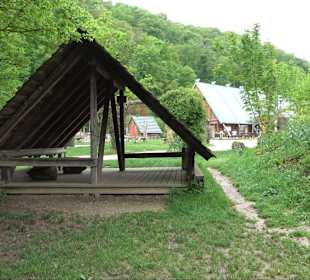 Höhlenerlebniswelt Hürben