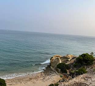 Strand Olhos de Água