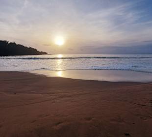 Strände Principe Praia Bom Bom