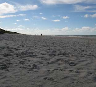 Koniec sezonu na plaży