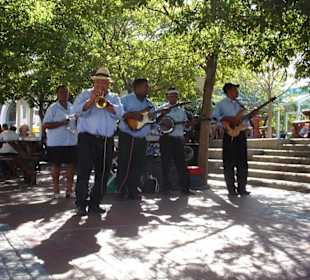 Abbie Thomas, der sagenhafte Trompeter