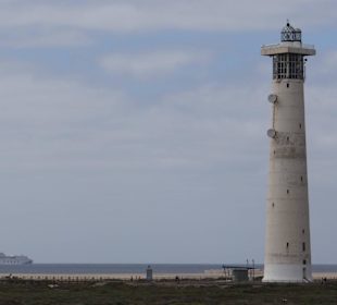 Promenade von Morro Jable
