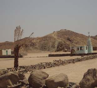 Pustynia - zupełnie inny świat 