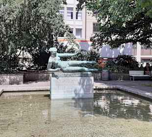 Georgsplatzbrunnen