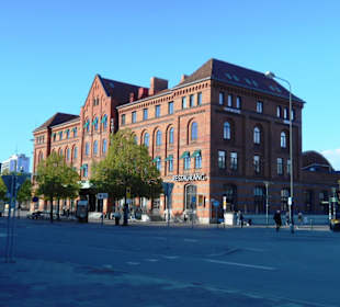 Bahnhof Malmö