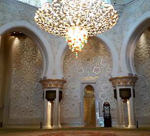 Scheich-Zayid-Moschee