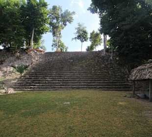 Costa Maya, Chaccoben