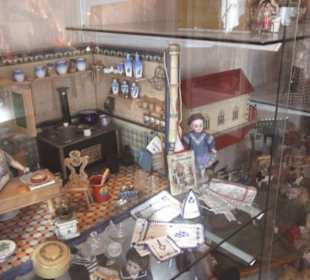 Puppen- und Spielzeugmuseum