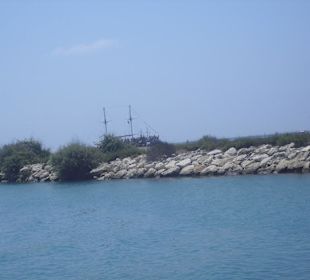 Fluss Manavgat