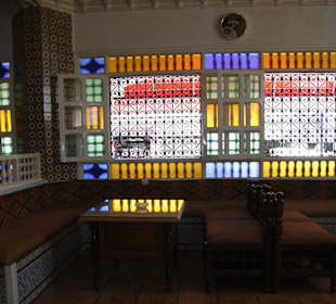 Sehr gemütliches und gepflegtes Cafe