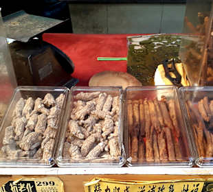 Snake Alley - Huaxi Street Markt