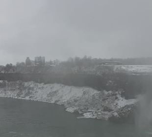 Die Fälle im Winter