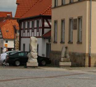 Skulpturenweg Obernkirchen