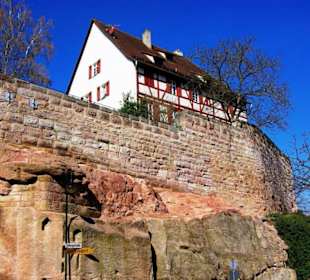 Die Cadolzburg