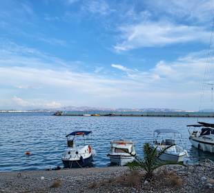 Hafen Aghia Galini/Agia Galini