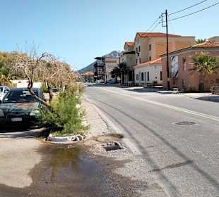 Wandern Karlovassi