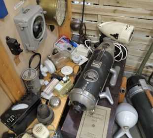 Rundgang durch "Dat lüttje Museum"