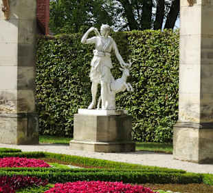 Eindrücke aus dem Schlosspark Fantaisie