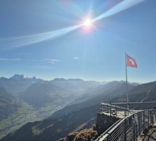 Schweizer Alpen