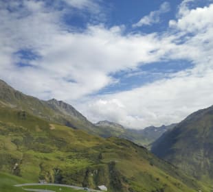 Oberalppass
