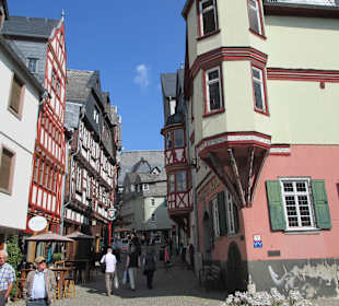 Die Limburger Altstadt