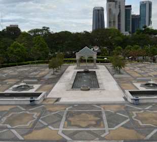 Nationalmoschee Masjid Negara